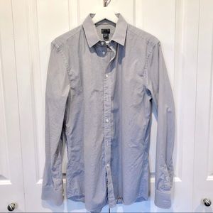 💚3 /$35, H&M Striped Dress Shirt, GUC